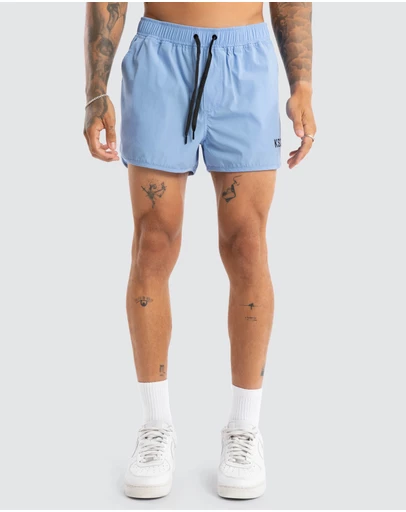 Kiss Chacey - Darkside Elastic Waist Short