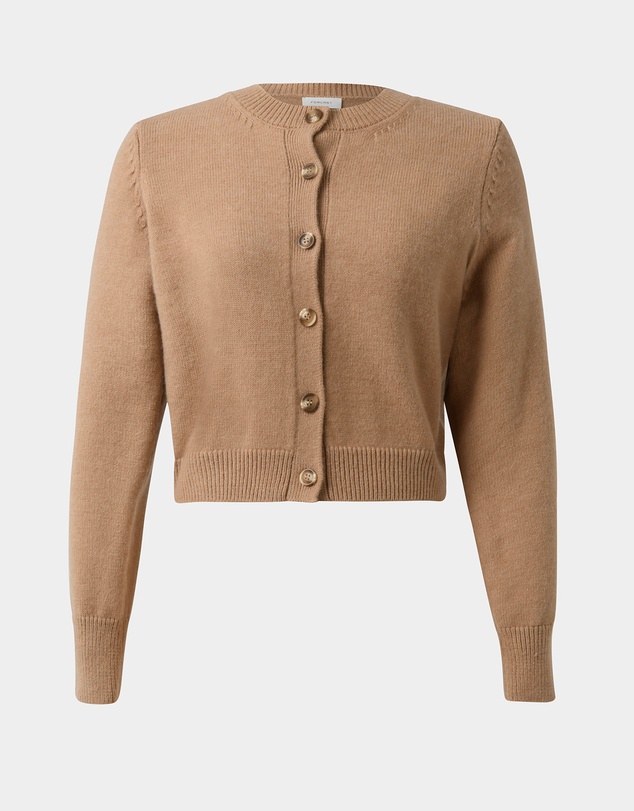 Forcast - Alina Wool Blend Cardigan