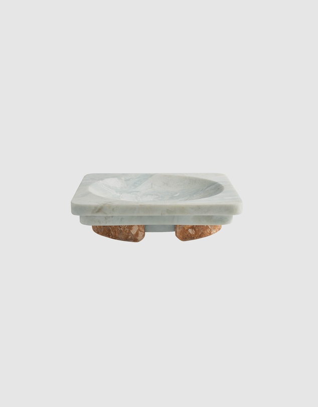Greg Natale - Caldera Bowl Blue Onyx & Terreno Gold