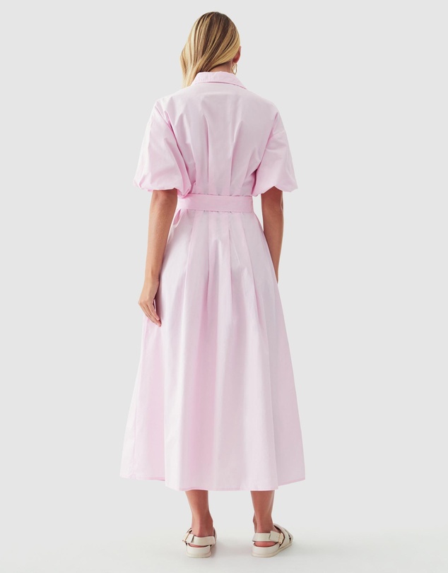 Calli - Genette Midi Dress