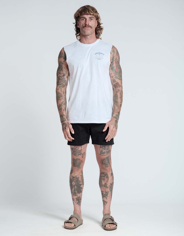 Vacancy Co - Long Days Tank