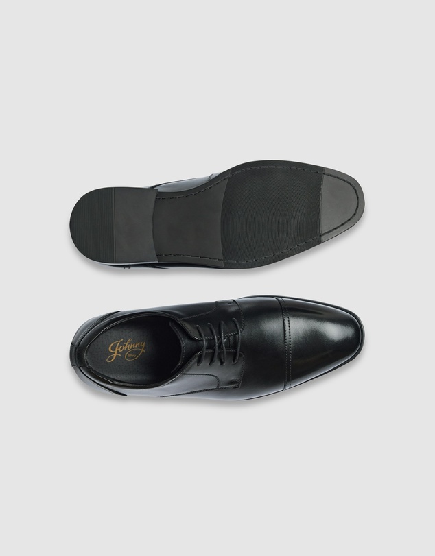 Johnny Bigg - Alfie Wide Ee Dress Shoe