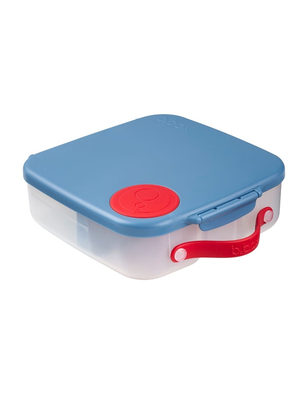 Bbox - 2 Litre Lunhcbox Blue Blaze