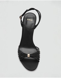 M.N.G - Serena Heels