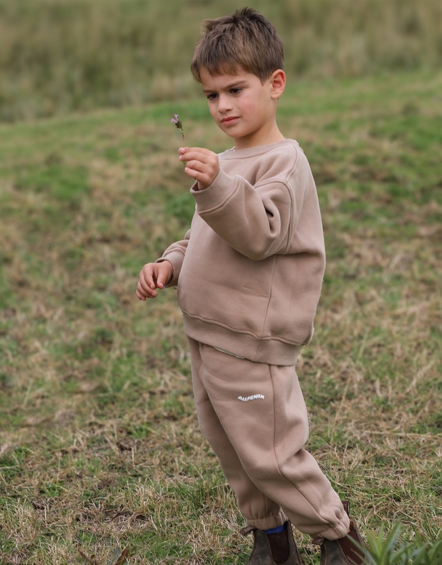 All Fenix - Mini Waves Crew Jumper