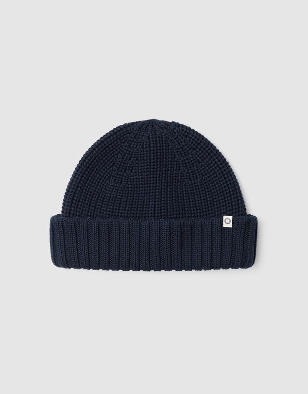 UNISON - Textured Fishermans Beanie