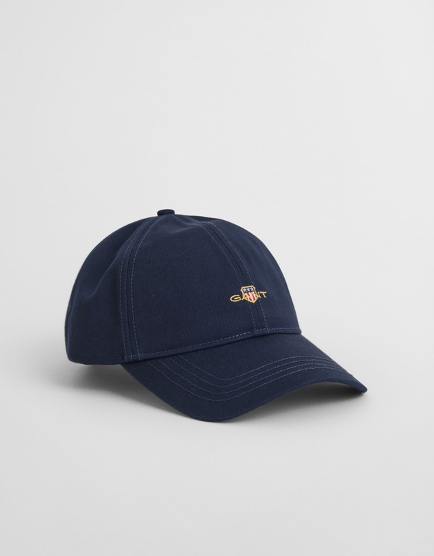 Gant - Shield Cotton Twill Cap