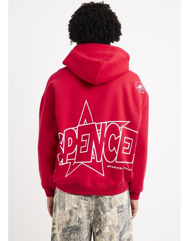Spencer Project - Emblem Hoodie