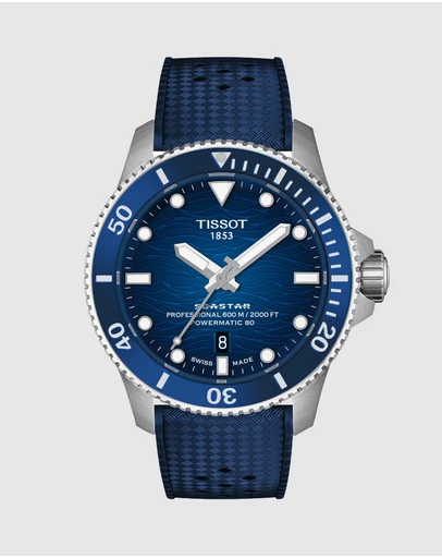 Tissot - Seastar 2000 Professional 44mm