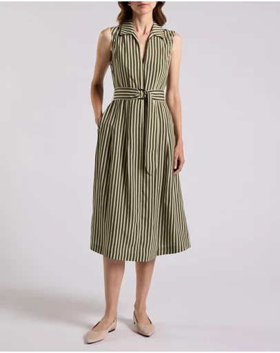 David Lawrence - Hazel Shirt Dress