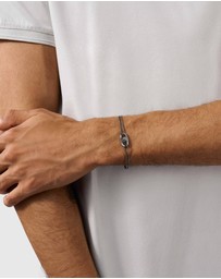 Emporio Armani - Black Bracelet