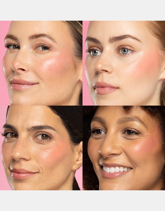MCoBeauty - Baby Face Multiuse Cream Stick - Peony Rose