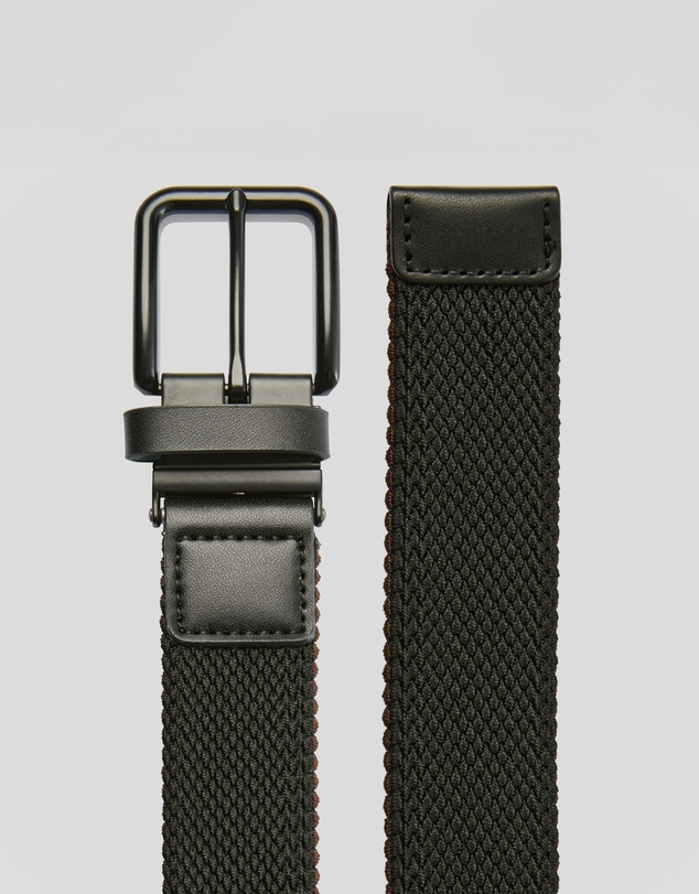 Johnny Bigg - Wyatt Reversible Stretch Belt