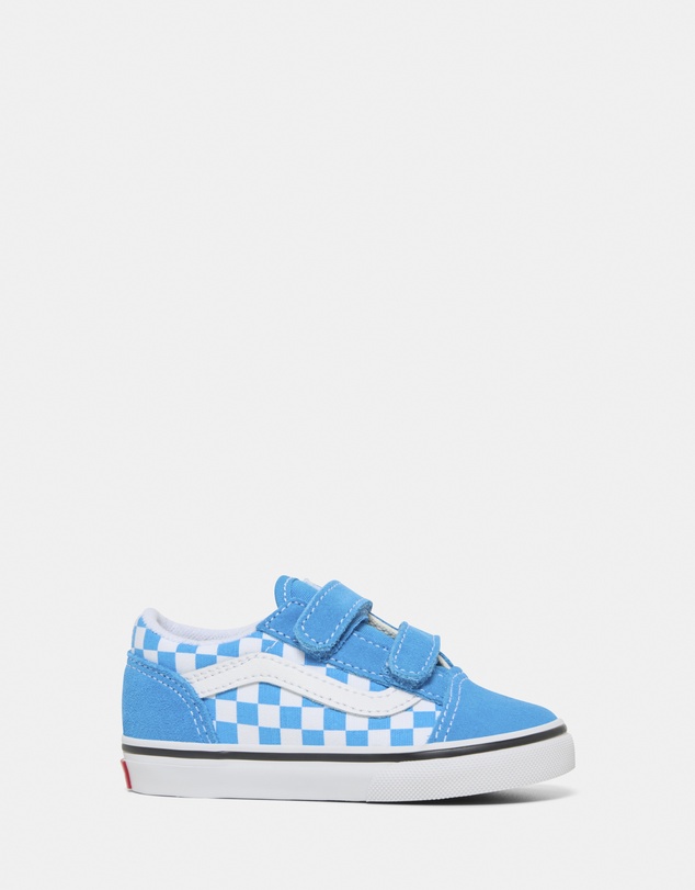 Vans - Old Skool V Check Infant