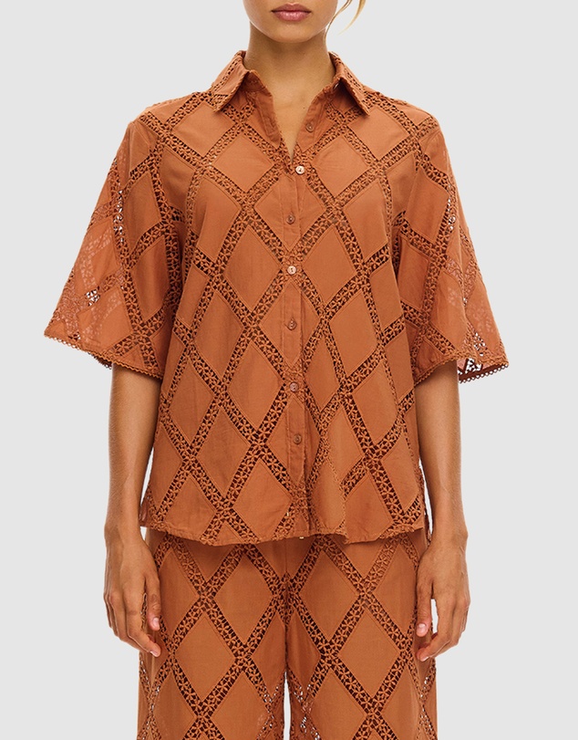 KIVARI - Izzy Shirt