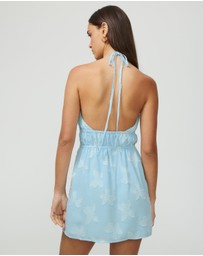 Tussah - Tulip Halter Dress