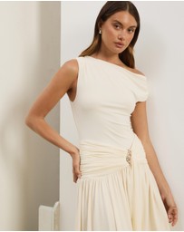 Atmos&Here - Helena Mesh Maxi Dress