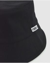 FORD MILLINERY - Billy Unisex Bucket Hat