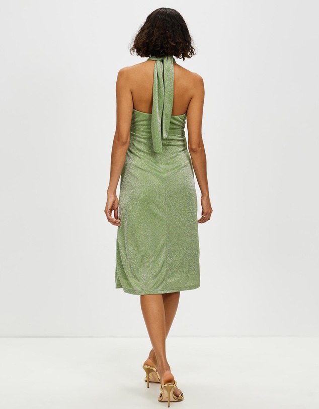Honey and Beau - Let Go Cross Over Dress