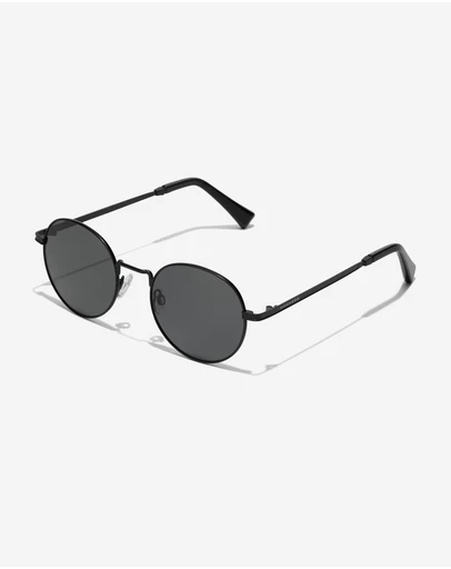 Hawkers Co - HAWKERS - Polarized Matte Black MOMA  Sunglasses for Men and Women UV400