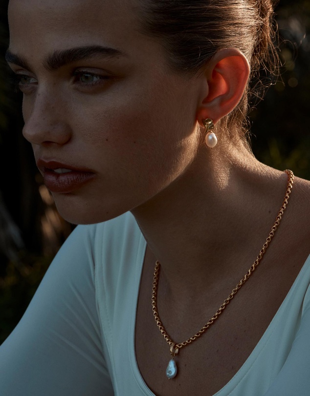 Amber Sceats - Freesia Earrings