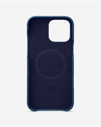 Maison De Sabre - Leather Phone Case (iPhone 16 Pro Max)