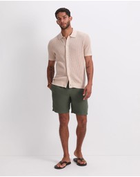 Sportscraft - Francis Knit Shirt