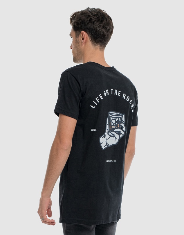 DVNT - Life On The Rocks 2.0 Tee
