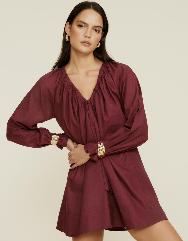 The Fated - Rima Mini Dress