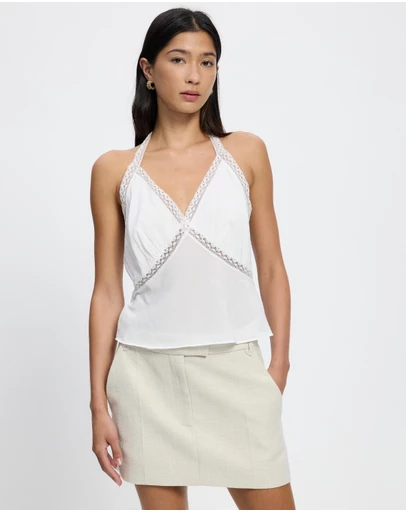 Reformation - Monica Top