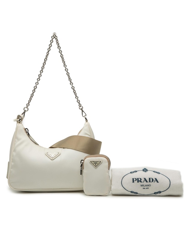 Pre-Loved by Azura Reborn - Pre-Loved Re Nylon Re Edition 2005 Satchel