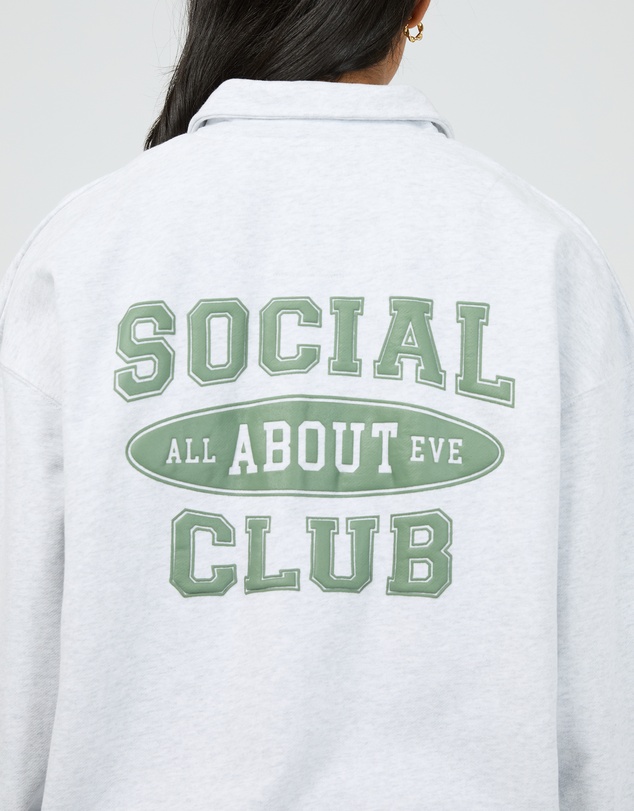 All About Eve - Elevated Relaxed 1/4 Zip