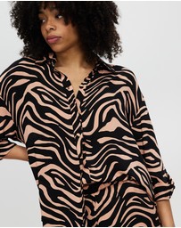 Florencia The Label - Nomad Shirt