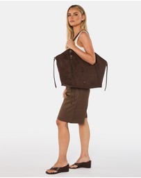 PETA AND JAIN - Steffy Large Tote Bag