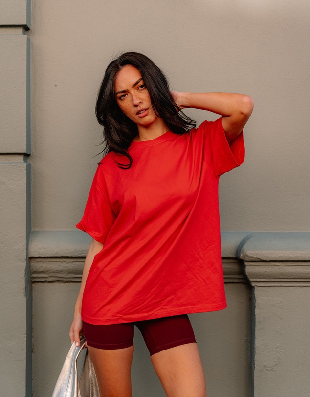 HyperLuxe The Label - Core Basic Tee