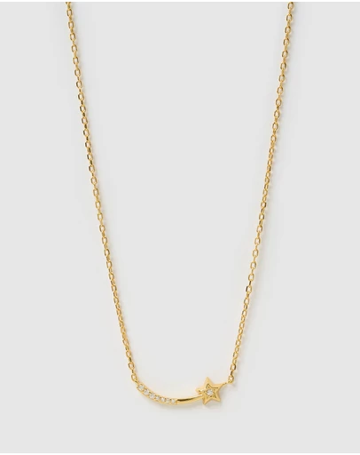 Izoa - Joshy Star Necklace