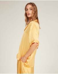 Primness - Glossed Shirt