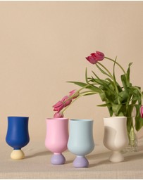 STYLD. - Bubble Goblet Set (2 pcs)