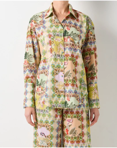 Walnut Melbourne - Ritz Shirt