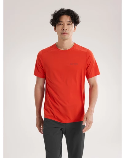Arc'teryx - Cormac Arc'Bird Logo Shirt SS Men's