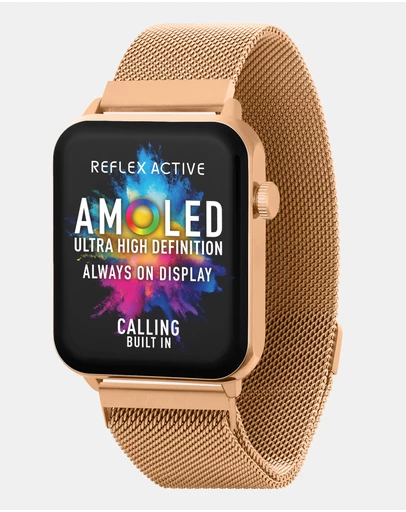 Reflex Active - Series 30 Smart Watch