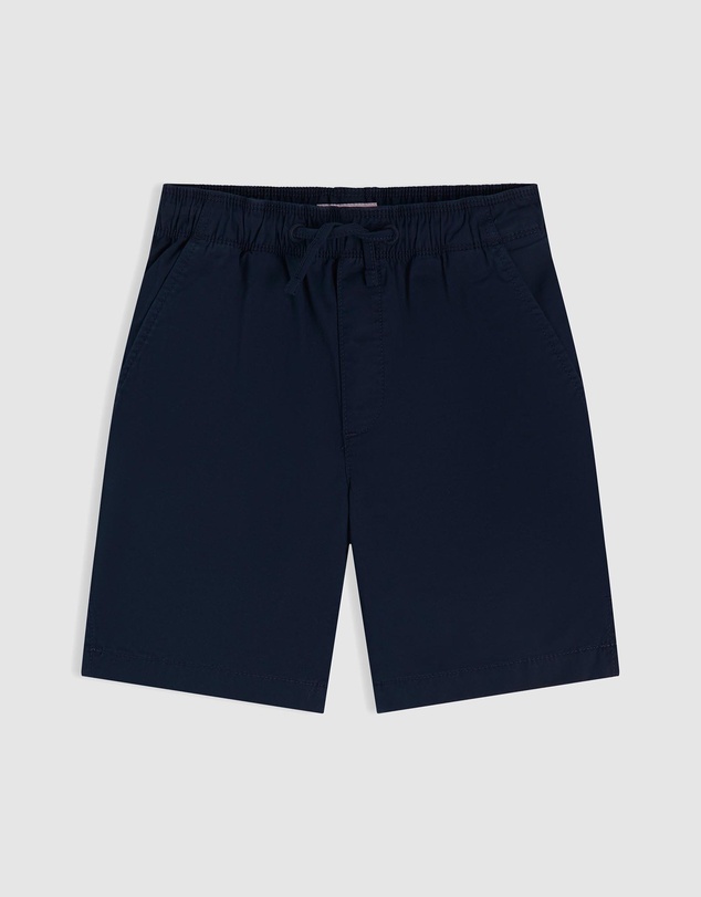 Tommy Hilfiger - Essential Relaxed Paper Touch Shorts - Teens