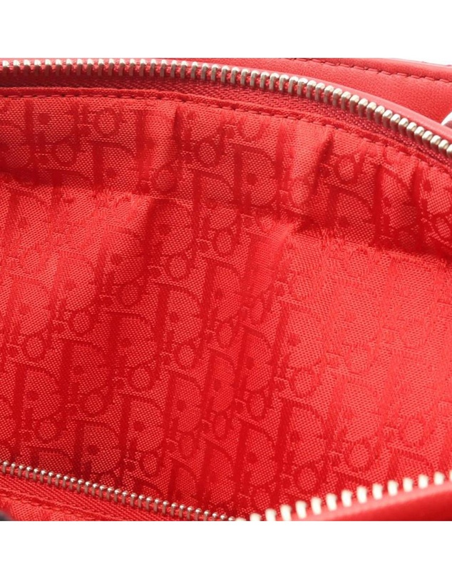 Pre-Loved by Azura Reborn - Pre-Loved Large Lambskin Cannage Lady Dior