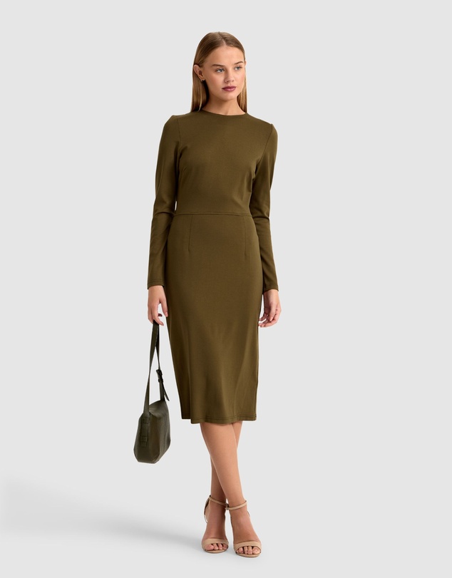 Oxford - Ramsary Ponti Dress