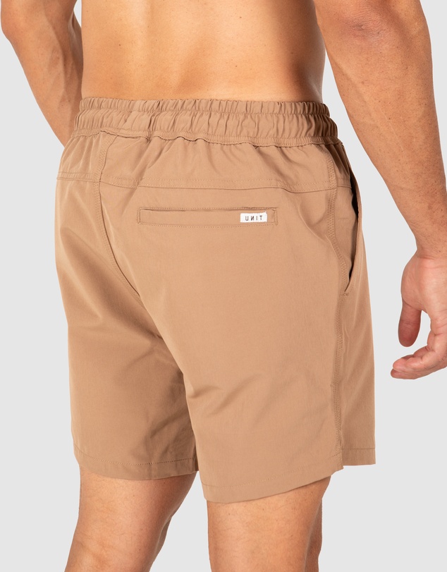 UNIT - UNIT Venture Elastic Stretch Shorts