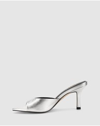 Siren - Margot Point Toe Mules