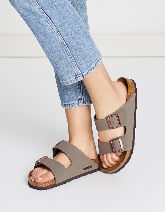 Birkenstock - Arizona Birko-Flor Regular Sandals