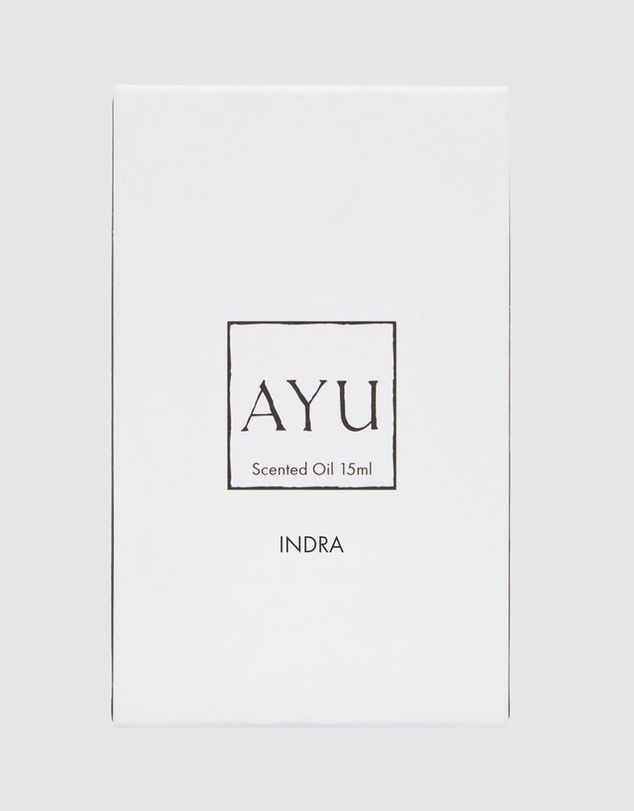 AYU - Indra Scented Oil Travel Size 15ml