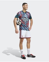 adidas Performance - Arsenal FC 26/27 Pre-Match Football Jersey Mens