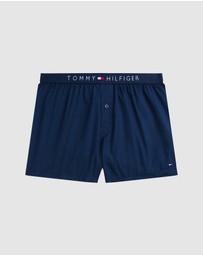 Tommy Hilfiger - Cotton Icon Woven Boxer Shorts